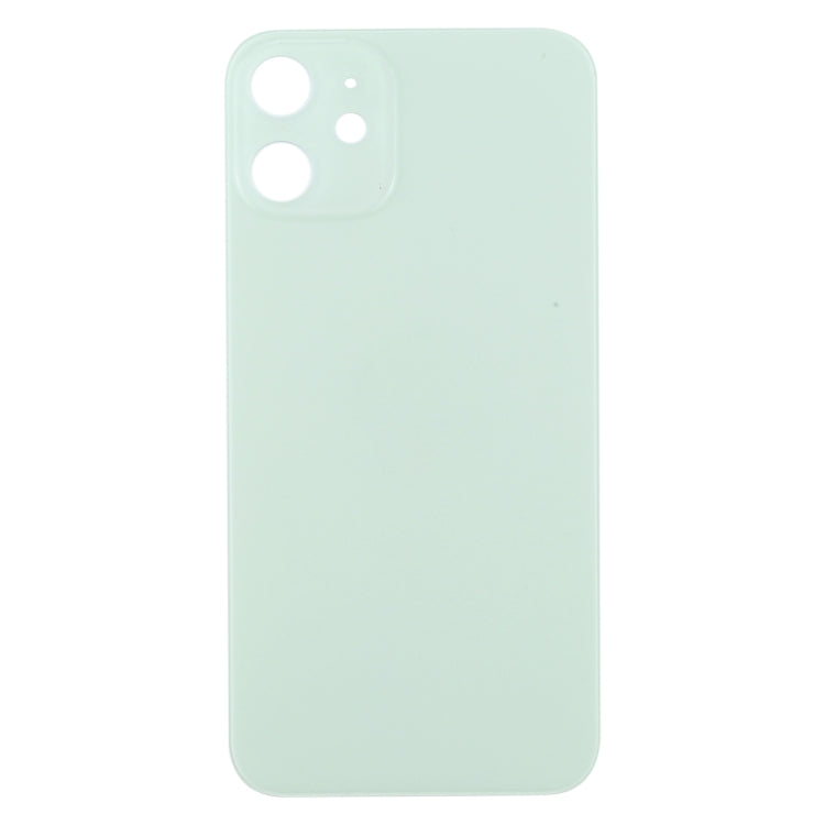 Easy Replacement Big Camera Hole Back Battery Cover for iPhone 12, For iPhone 12 (Not Disassemble), Easy Replacement Back Cover for 12