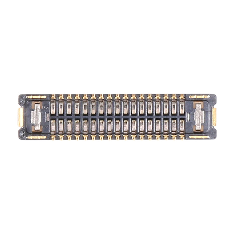 LCD Display FPC Connector On Motherboard for iPhone 12 / 12 Pro, For iPhone 12 / 12 Pro