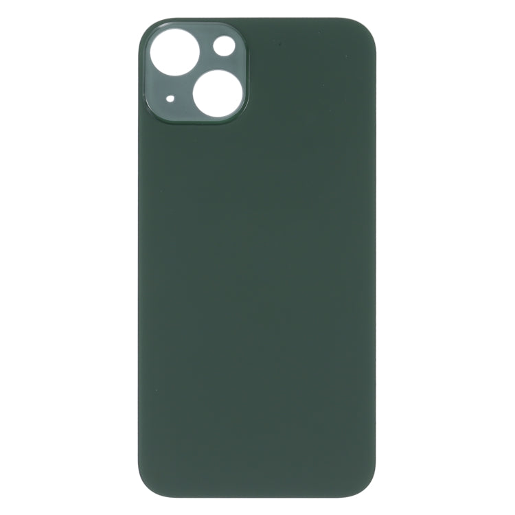 Easy Replacement Big Camera Hole Glass Back Battery Cover for iPhone 13, For iPhone 13(Not Disassemble)