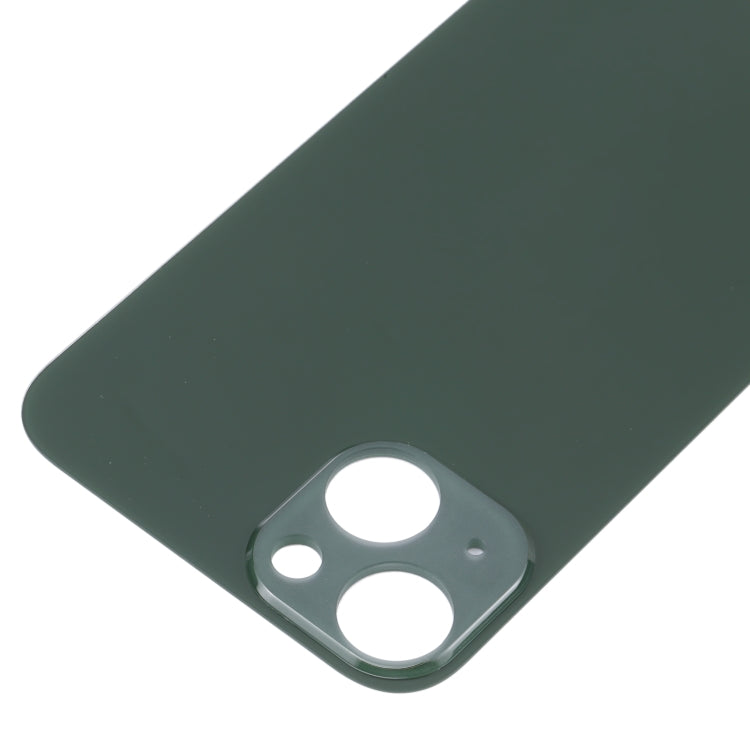 Easy Replacement Big Camera Hole Glass Back Battery Cover for iPhone 13, For iPhone 13(Not Disassemble)