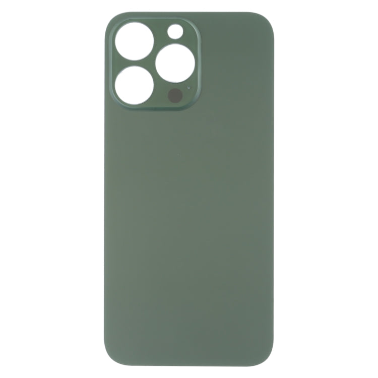 Easy Replacement Big Camera Hole Glass Back Battery Cover for iPhone 13 Pro Max, For iPhone 13 Pro Max(Not Disassemble)