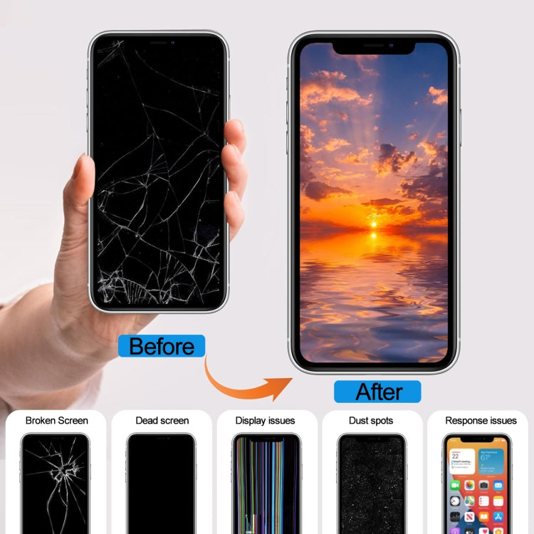 For iPhone 13 Original LCD Screen, For iPhone 13(Original)