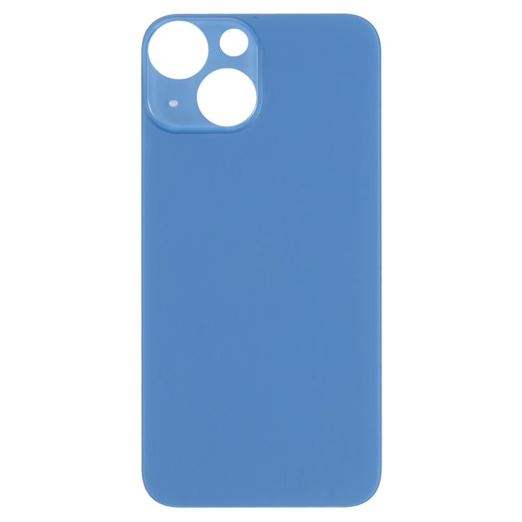 Easy Replacement Big Camera Hole Glass Back Battery Cover for iPhone 13 mini, For iPhone 13 mini(Not Disassemble)