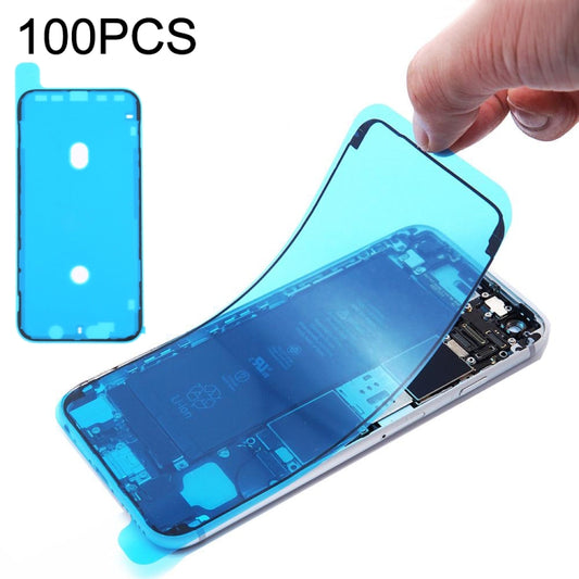 100 PCS Front Housing Adhesive for iPhone 11 Pro, 100 PCS for iPhone 11 Pro