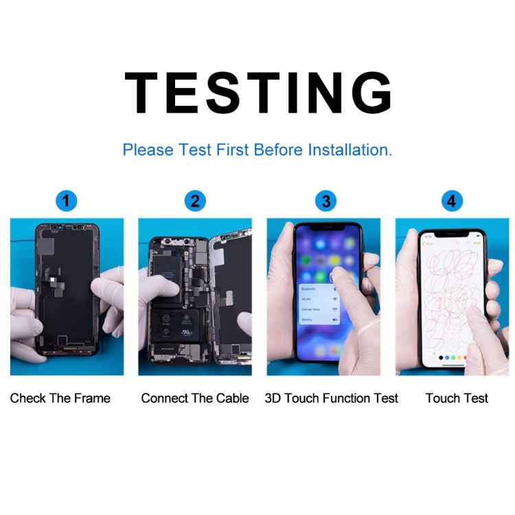 For iPhone 11 Pro Max HD Incell LCD Screen, For iPhone 11 Pro Max(Incell)