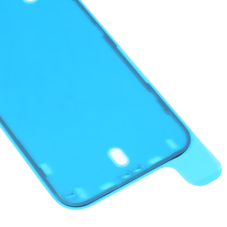 For iPhone 14 LCD Frame Bezel Waterproof Adhesive Stickers, For iPhone 14