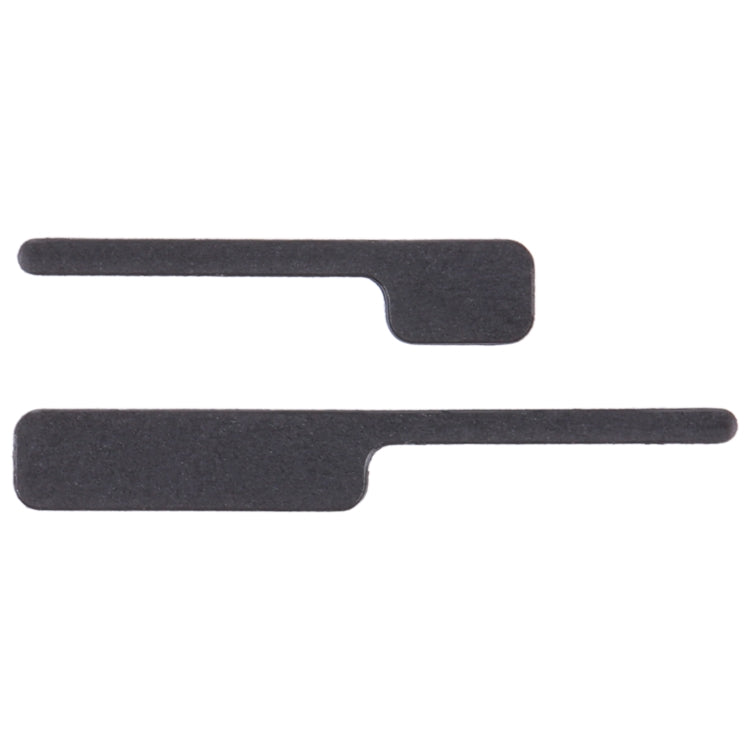 100/Set For iPhone 14 Pro LCD Bracket Sponge Foam Pads, For iPhone 14 Pro