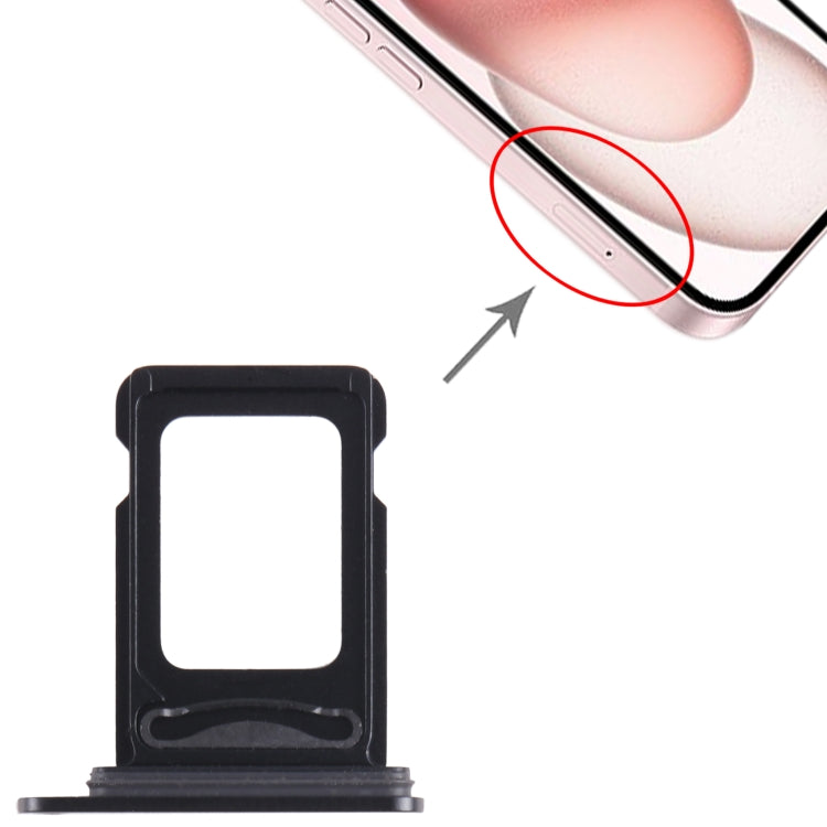 For iPhone 15 SIM + SIM Card Tray, For iPhone 15(Dual)