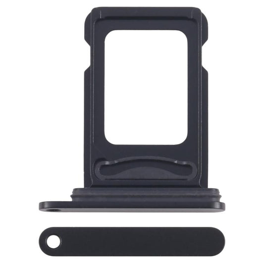 For iPhone 16e SIM + SIM Card Tray, For iPhone 16e(dual card)