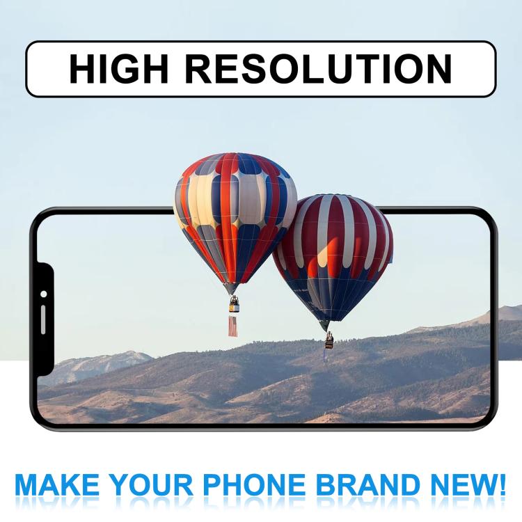 For iPhone 16e Original LCD Screen With Digitizer Full Assembly, For iPhone 16e(Original)