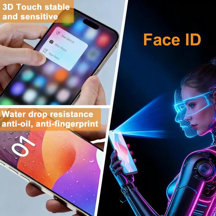 HXL Soft OLED Screen For iPhone 16, For iPhone 16