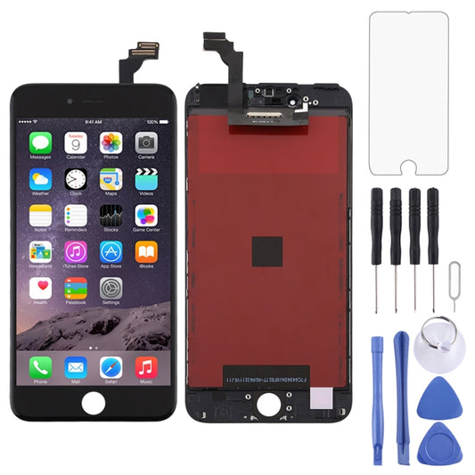 Original LCD Screen for iPhone 6 Plus, i6 Plus White, i6 Plus Black
