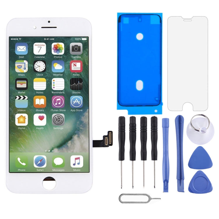 LCD Screen for iPhone 7, For iPhone 7, i7 Black