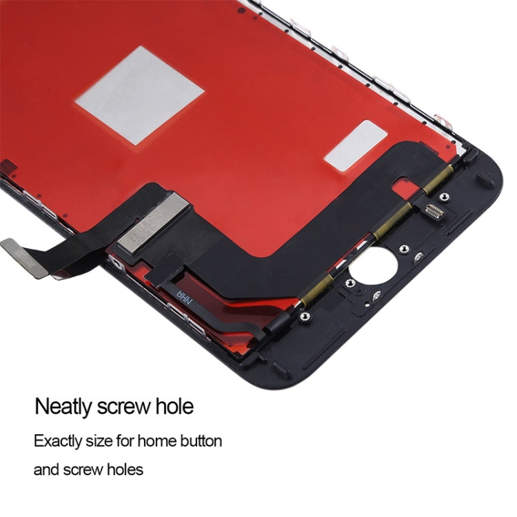 Original LCD Screen for iPhone 7 Plus, i7 Plus Original White, i7 Plus Original Black