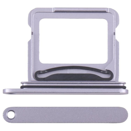 For iPhone 17 SIM + SIM Card Tray, For iPhone 17(Double SIM)