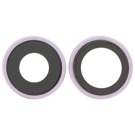 For iPhone 17 Rear Camera Lens Cover, For iPhone 17(Purple), For iPhone 17