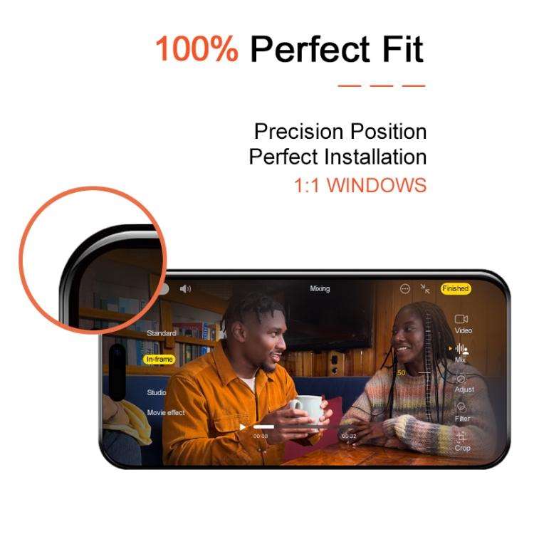 For iPhone 17 Pro Max DD Hard OLED Screen, For iPhone 17 Pro Max(Hard LCD)