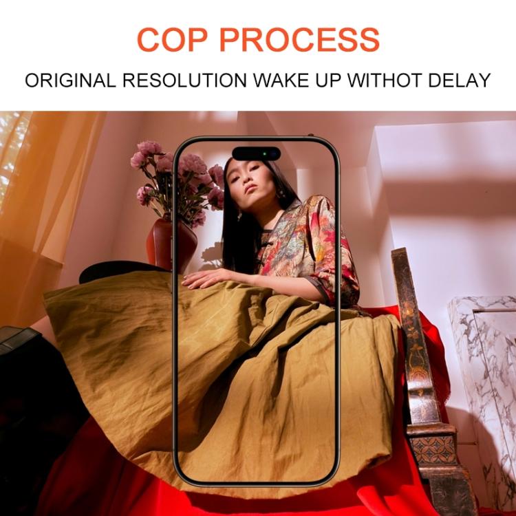 For iPhone 17 Pro Max DD Hard OLED Screen, For iPhone 17 Pro Max(Hard LCD)