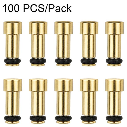 For iPhone 12-17 Pro Max 100 PCS/Pack SIM Card Slot Spring