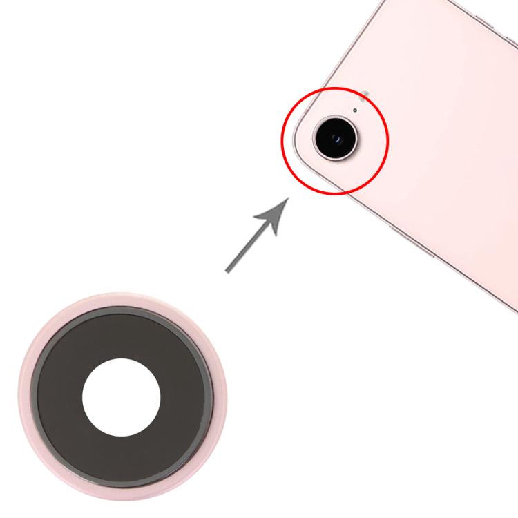 For iPhone 17e Rear Camera Lens Cover, For iPhone 17e