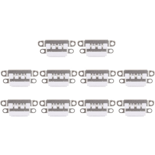 10 PCS Charging Port Connector for iPhone 7 Plus / 7, For iPhone 7 Plus / 7