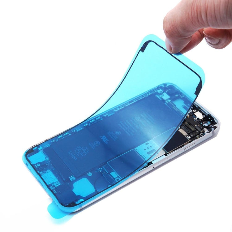100 PCS LCD Frame Bezel Waterproof Adhesive Stickers for iPhone 7 Plus, 100 PCS for iPhone 7 Plus