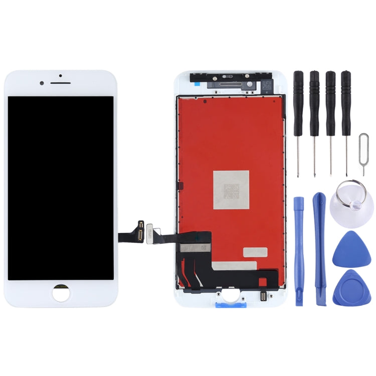 Original LCD Screen for iPhone 8, i8 Original White, i8 Original Black