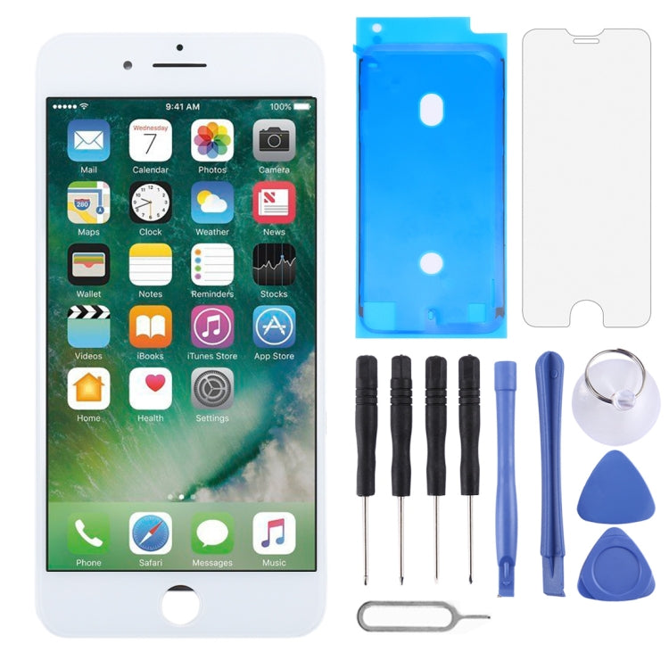 TFT LCD Screen for iPhone 8, i8 Black, i8 White