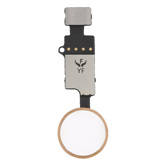Home Button (3rd ) with Flex Cable (Not Supporting Fingerprint Identification) for iPhone 8 Plus / 7 Plus / 8 / 7, 3rd for iPhone 8 Plus / 7 Plus / 8 / 7