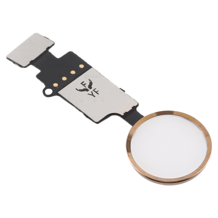Home Button (3rd ) with Flex Cable (Not Supporting Fingerprint Identification) for iPhone 8 Plus / 7 Plus / 8 / 7, 3rd for iPhone 8 Plus / 7 Plus / 8 / 7