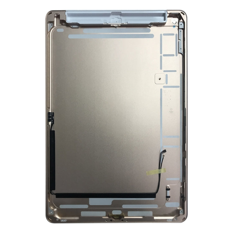 Battery Back Cover for Apple iPad 10.2 (2019) A2200 A2198 4G, For iPad 10.2 (2019)(4G Version)