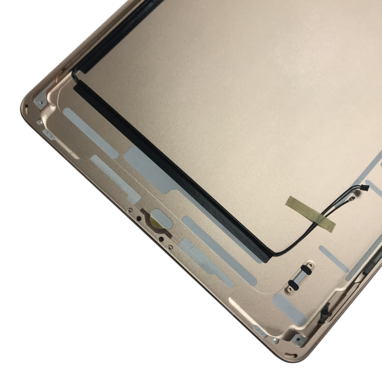 Battery Back Cover for Apple iPad 10.2 (2019) A2200 A2198 4G, For iPad 10.2 (2019)(4G Version)