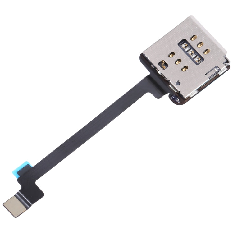 For iPad Pro 11 2021 2022 SIM Card Holder Socket with Flex Cable, For iPad Pro 11 2021 2022