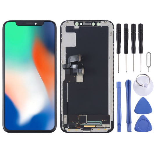 For iPhone X Original OLED Screen, For iPhone X (Original)