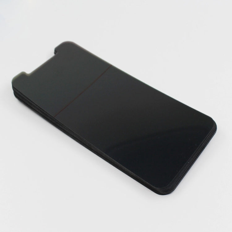 50 PCS LCD Filter Polarizing Films for iPhone X, 50 PCS iX