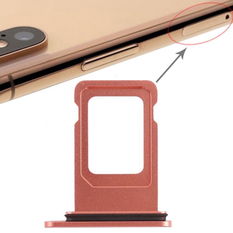 Double SIM Card Tray for iPhone XR (Double SIM Card), For iPhone XR (Dual), For iPhone XR (Daul)