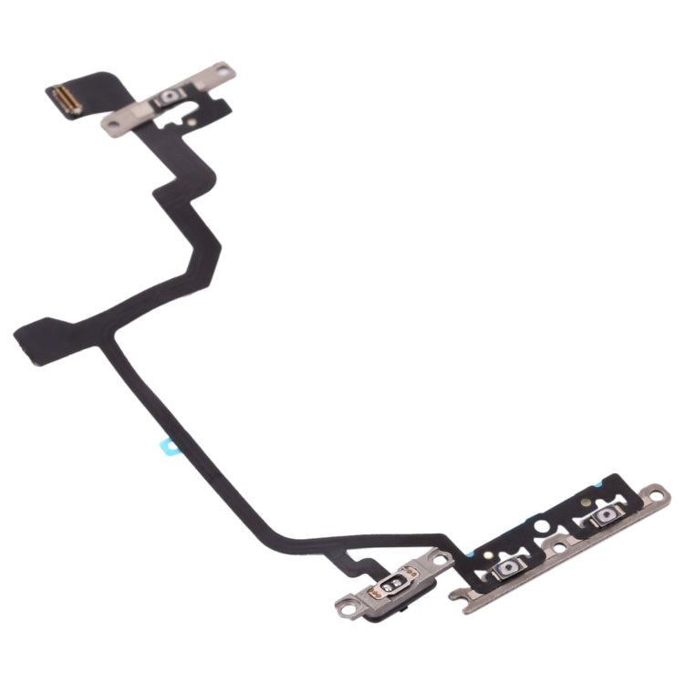 Power Button & Volume Button Flex Cable for iPhone XR (Change From iPXR to iP13), For iPhone XR(Change From iPXR to iP13)