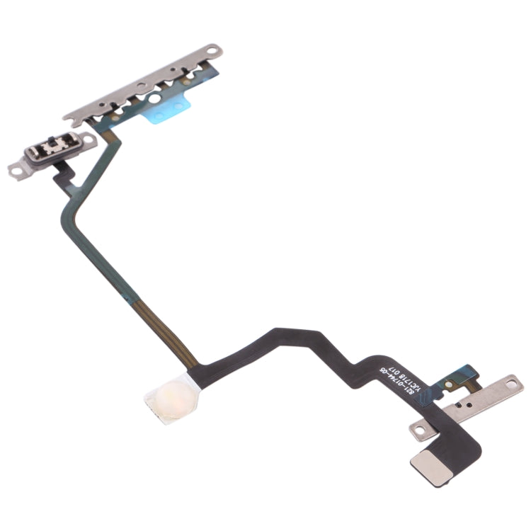 Power Button & Volume Button Flex Cable for iPhone XR (Change From iPXR to iP13), For iPhone XR(Change From iPXR to iP13)
