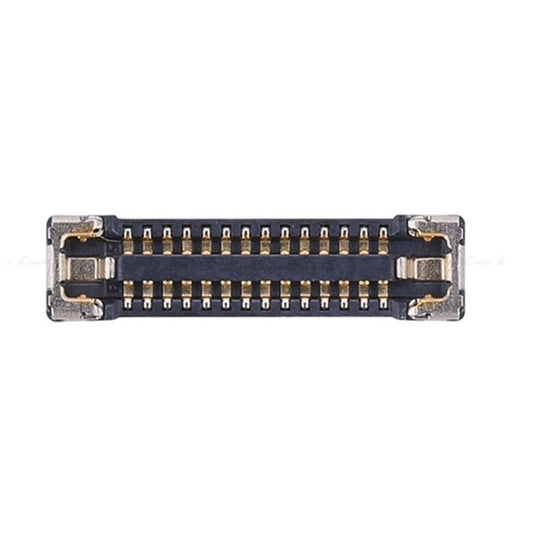 3D Touch FPC Connector On Motherboard Board for iPhone XS, For iPhone XS