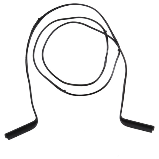 LCD Screen Display Ring Bezel Frame Rubber for Macbook Pro Retina 13 inch A1706 / A1708, For Macbook Pro A1706 / A1708