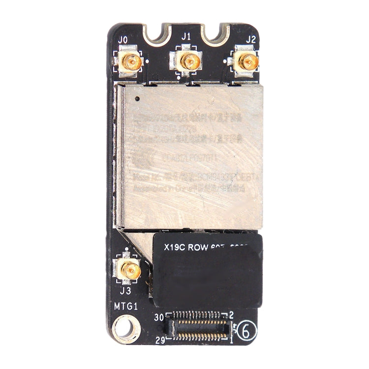 Bluetooth WiFi Network Adapter Card BCM94331PCIEBT4CAX for MacBook Pro A1278 A1286 A1297 2011 2012, For MacBook Pro A1278