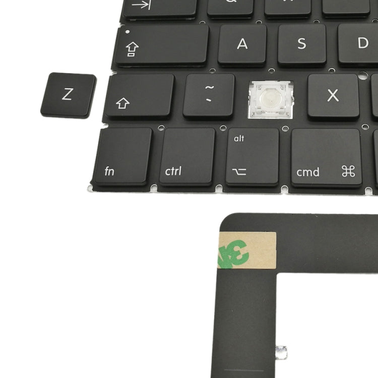 UK Version Keyboard for Macbook Pro 15 inch A1398 (2013 - 2015), A1398 (2013-2015)
