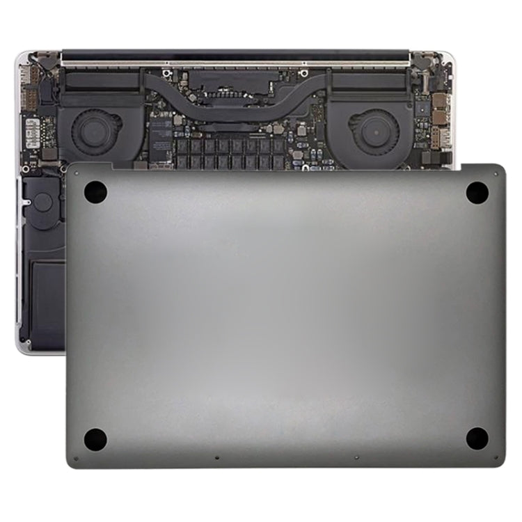Bottom Cover Case for Macbook Pro 13 inch A1708 (2016/2017) EMC2978, For Macbook Pro A1708