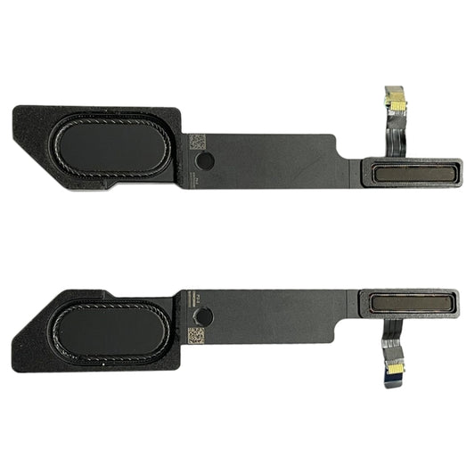1 Pair Speaker Ringer Buzzer for Macbook Pro 14 inch A2442 2021, A2442 2021