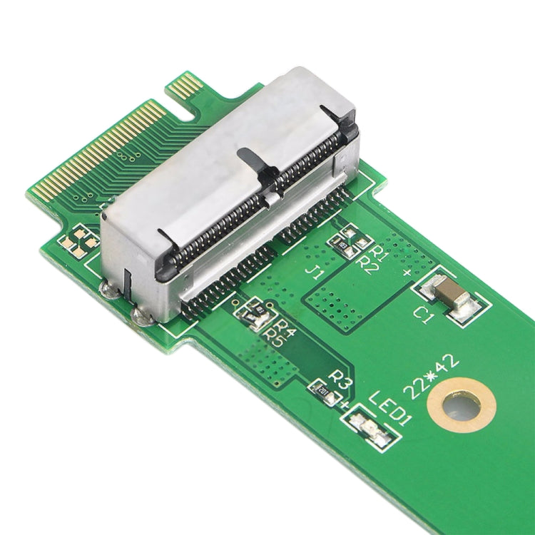SSD C26 To NGFF M.2 X4 Adapter Card for Apple MacBook Air A1465 A1466 2013 2014 2015, SSD C26 To NGFF M.2 X4