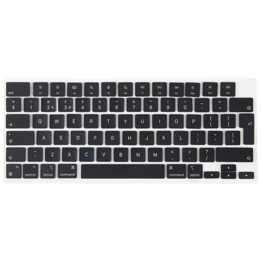 For MacBook Pro A2442 A2485 A2681 2021 2022 UK English Version Keycaps, A2442 A2485 A2681 2021 2022 (UK English Version)