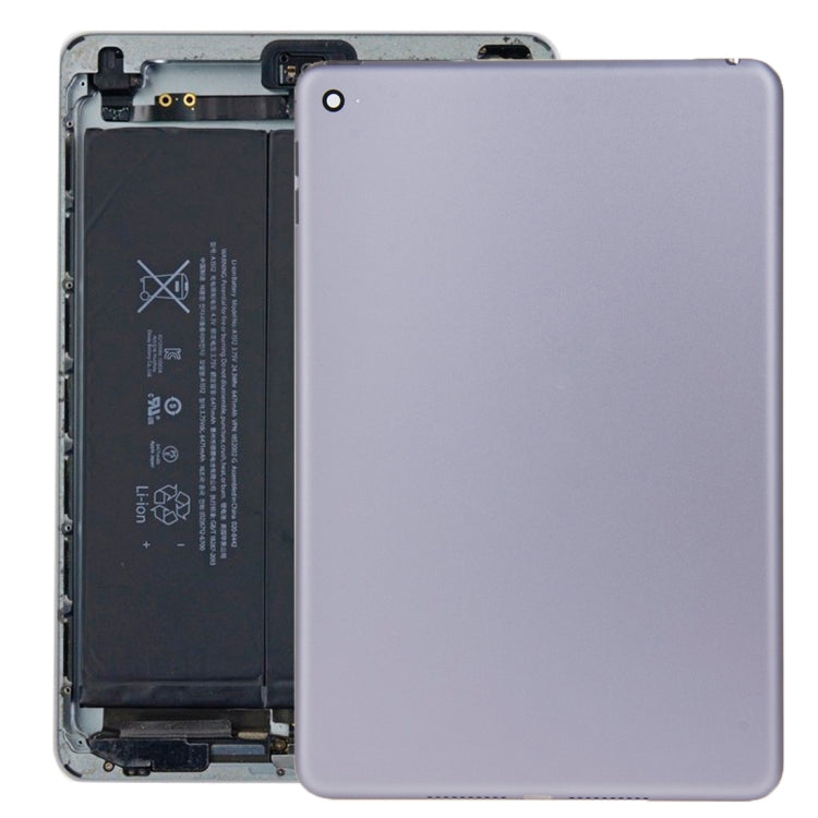 Battery Back Housing Cover for iPad mini 4 (Wifi Version), For iPad mini 4 (Wifi Version)