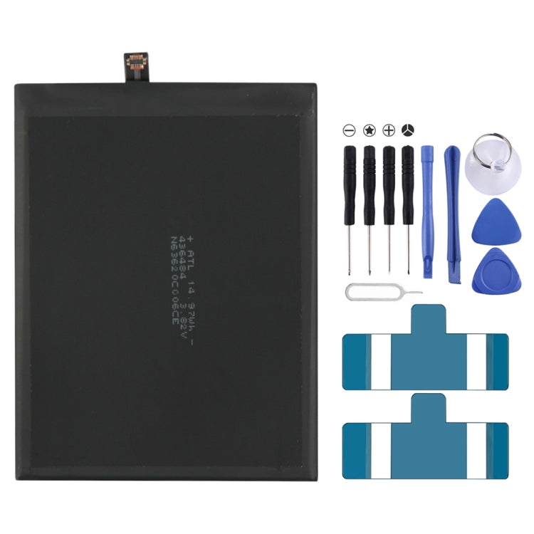 HB446486ECW for Huawei Honor 9X Pro Li-ion Polymer Battery, For Huawei Honor 9X Pro