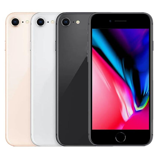 Apple iPhone 8 64GB Unlocked Mix Colors Used (A) Grade, JP Version, iPhone 8 64GB