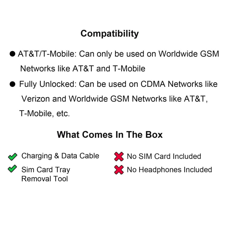 Apple iPhone 6 16GB Unlocked Mix Colors Used (A) Grade, JP Version, iPhone 6 16GB